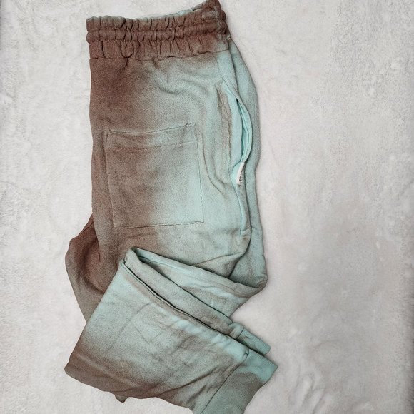 ELEVEN PARIS Men's Spray Paint Jogger Pants - Picture 4 of 4